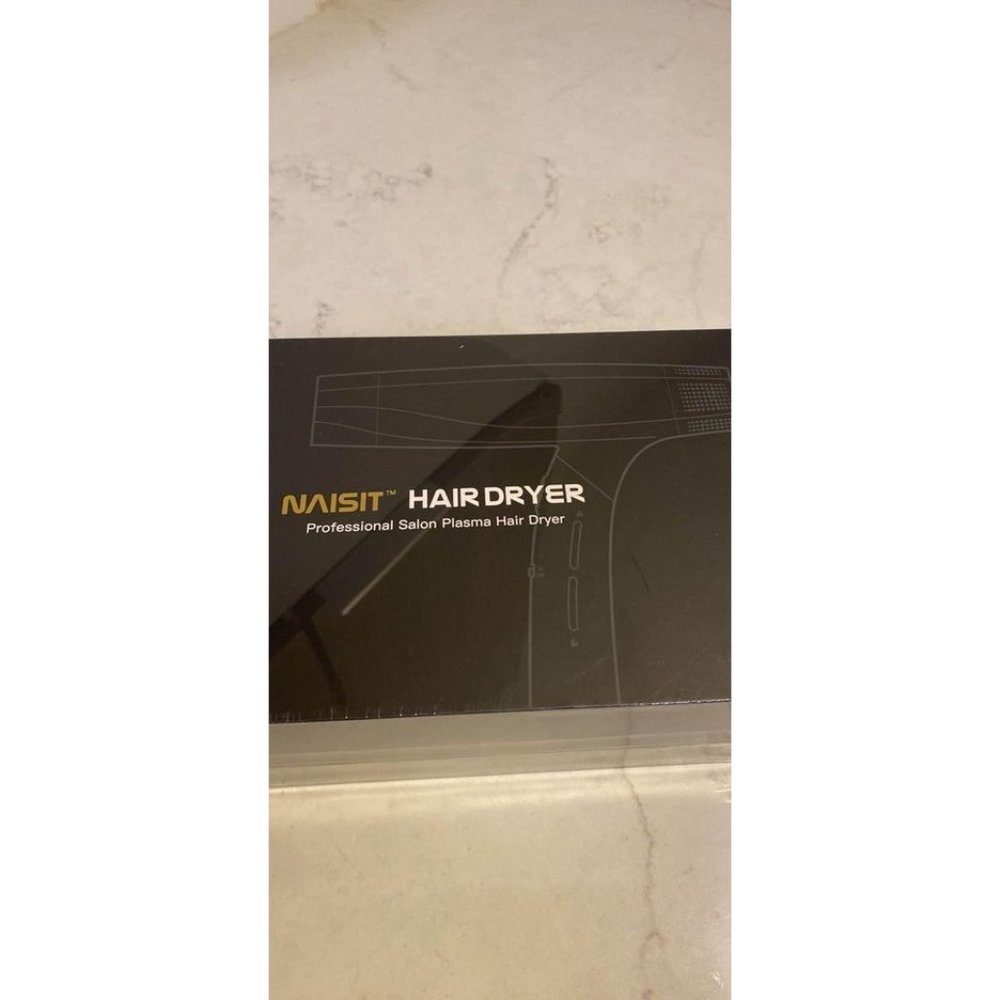 NAISIT ionic Foldable Professional Salon Plasma Hair Dryer